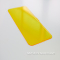 compact opaque polycarbonate sheet with uv protection suppiler